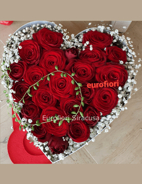 Box a cuore